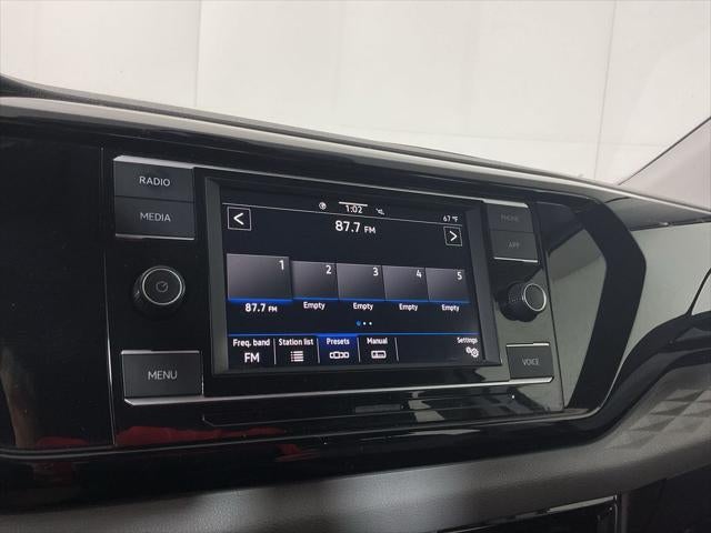 2022 Volkswagen Taos 1.5T S