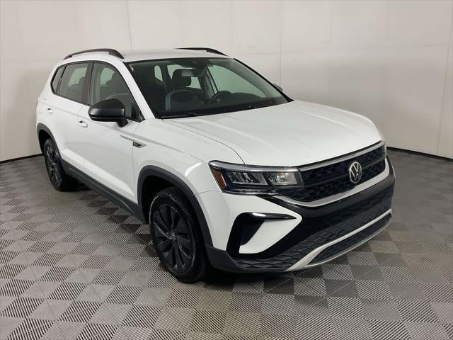 2022 Volkswagen Taos 1.5T S