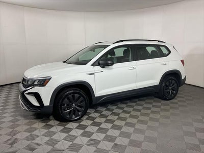 2022 Volkswagen Taos 1.5T S
