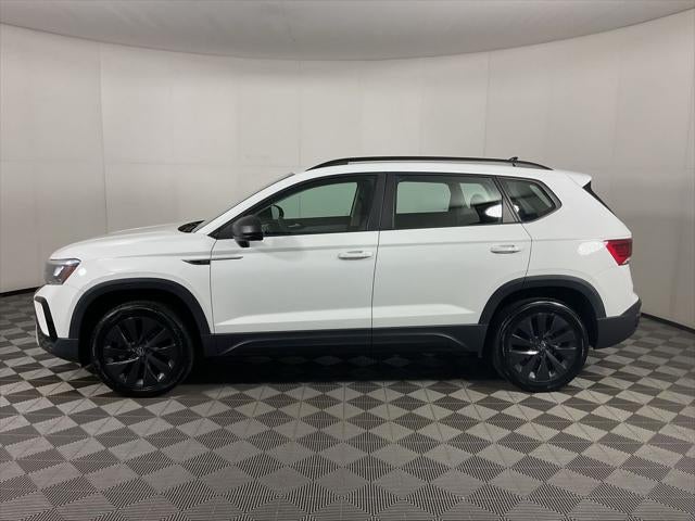 2022 Volkswagen Taos 1.5T S