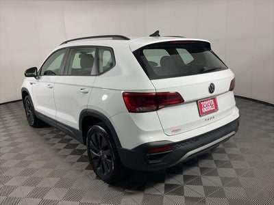 2022 Volkswagen Taos 1.5T S