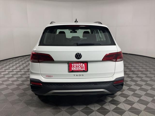 2022 Volkswagen Taos 1.5T S