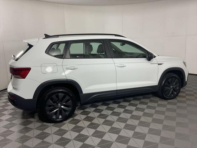 2022 Volkswagen Taos 1.5T S