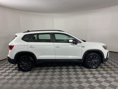 2022 Volkswagen Taos 1.5T S