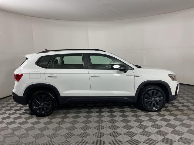 2022 Volkswagen Taos 1.5T S
