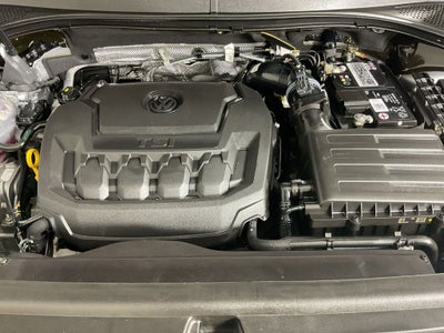 2023 Volkswagen Tiguan 2.0T S