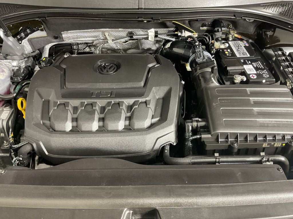 2023 Volkswagen Tiguan 2.0T S