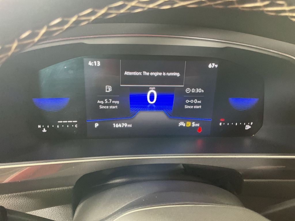 2023 Volkswagen Tiguan 2.0T S