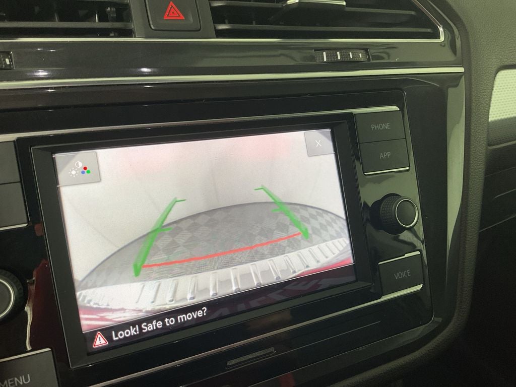 2023 Volkswagen Tiguan 2.0T S