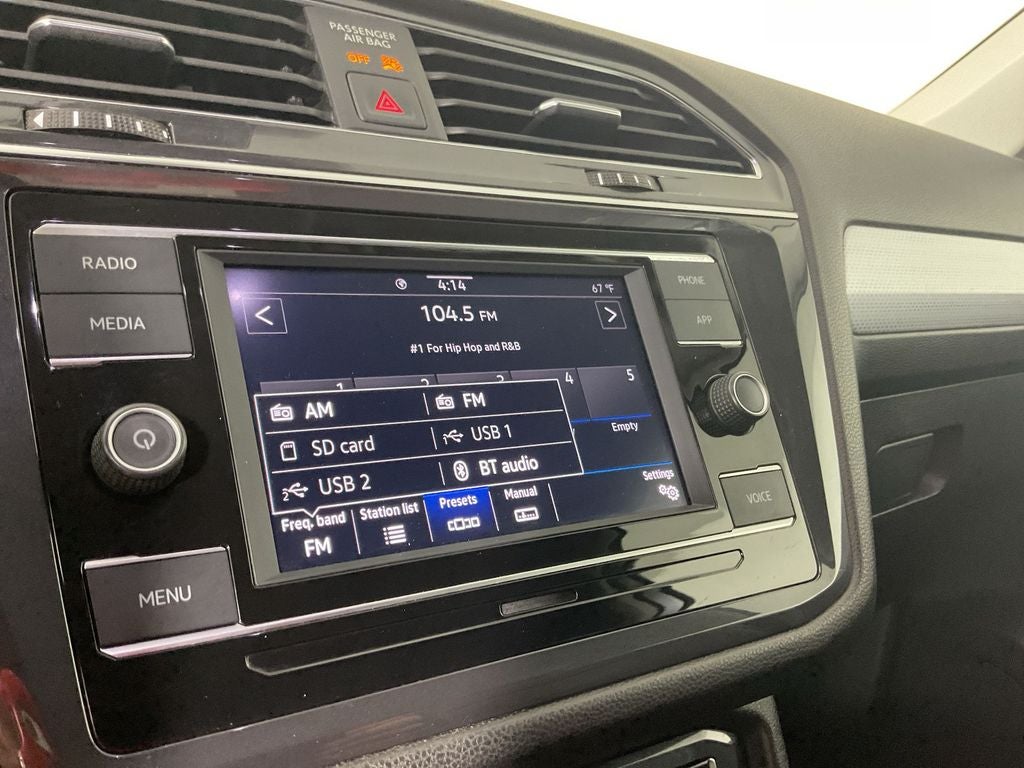 2023 Volkswagen Tiguan 2.0T S