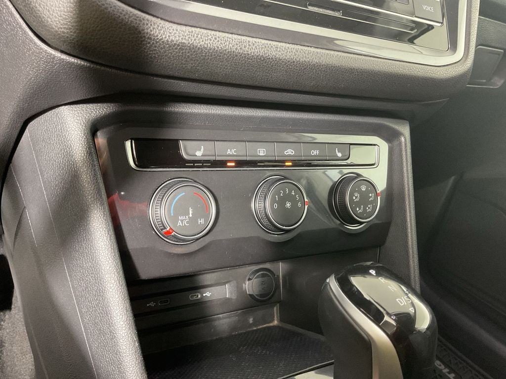 2023 Volkswagen Tiguan 2.0T S