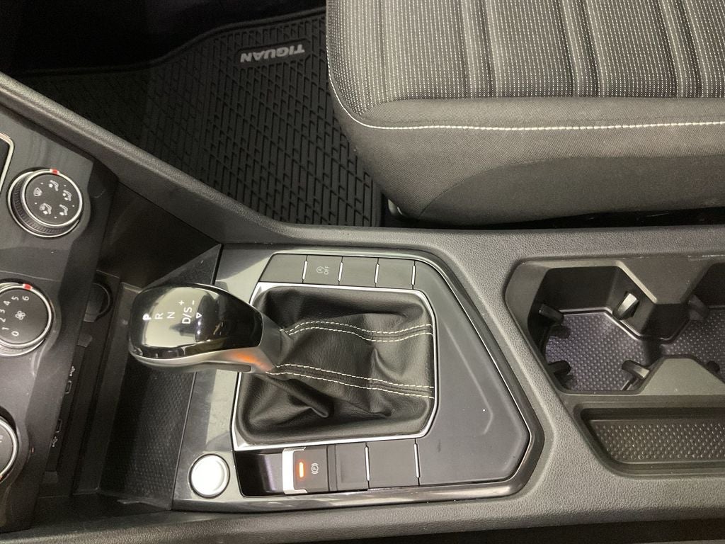 2023 Volkswagen Tiguan 2.0T S