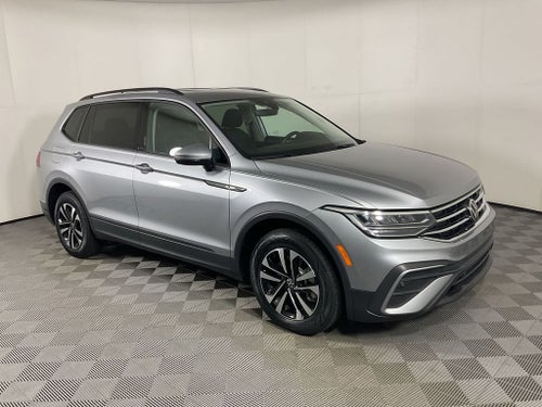 2023 Volkswagen Tiguan 2.0T S