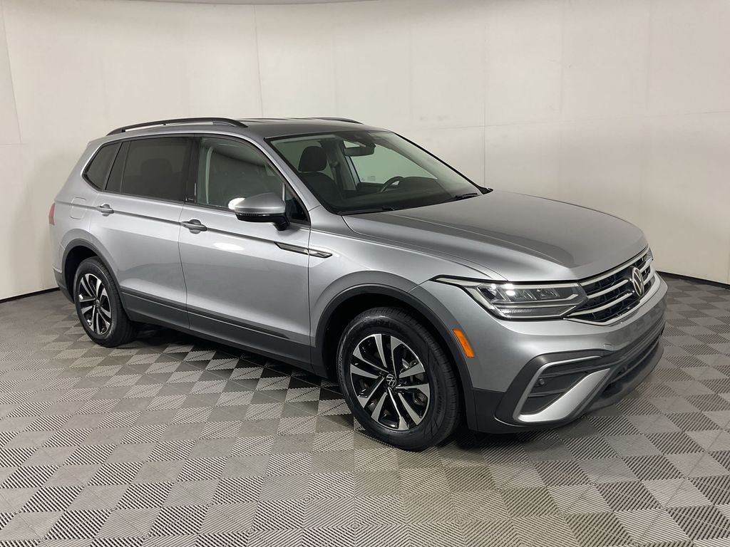 2023 Volkswagen Tiguan 2.0T S