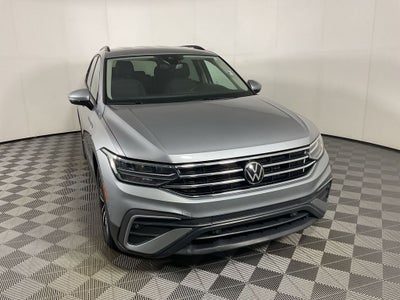 2023 Volkswagen Tiguan 2.0T S