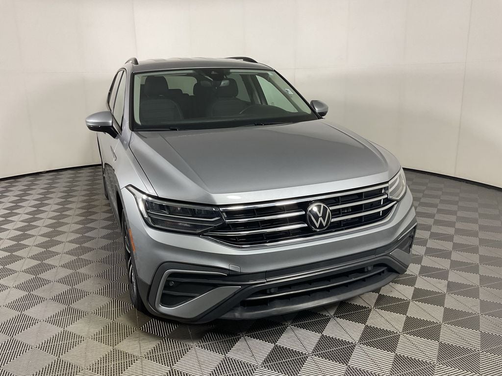 2023 Volkswagen Tiguan 2.0T S