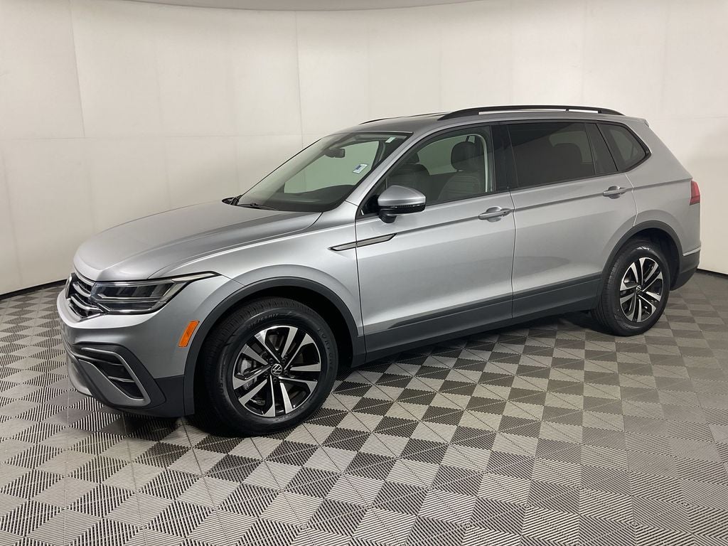 2023 Volkswagen Tiguan 2.0T S