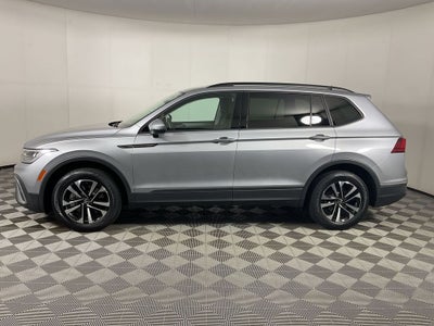 2023 Volkswagen Tiguan 2.0T S