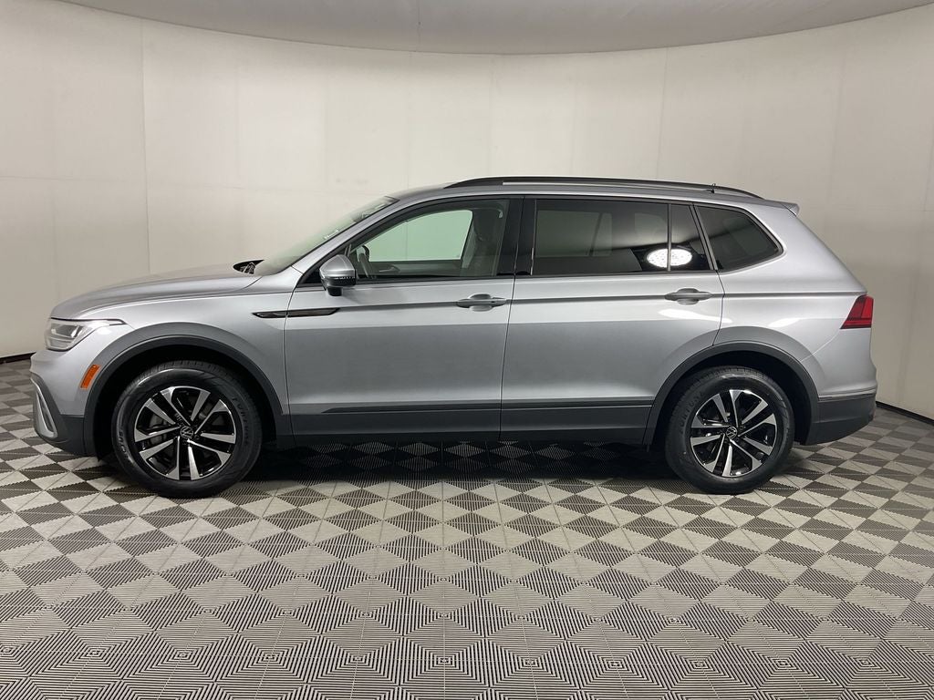 2023 Volkswagen Tiguan 2.0T S