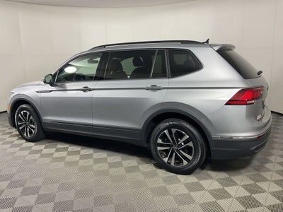2023 Volkswagen Tiguan 2.0T S