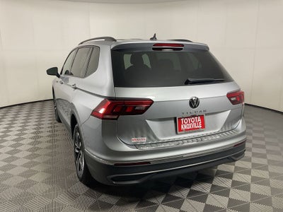 2023 Volkswagen Tiguan 2.0T S
