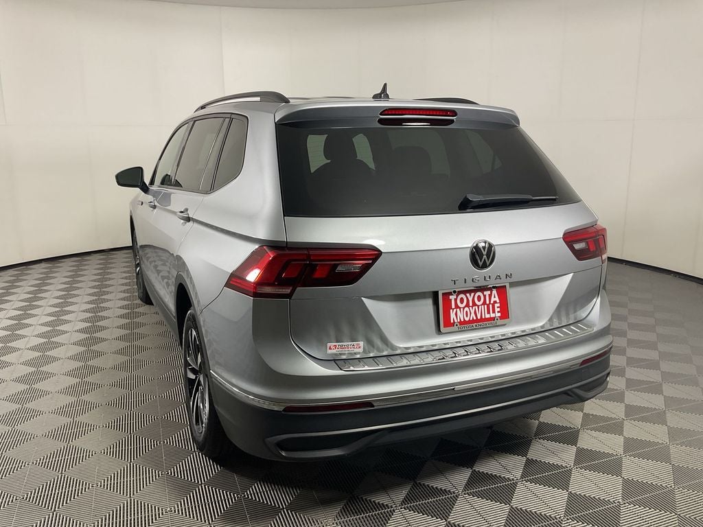 2023 Volkswagen Tiguan 2.0T S