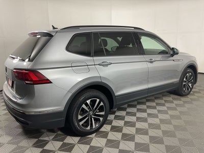 2023 Volkswagen Tiguan 2.0T S