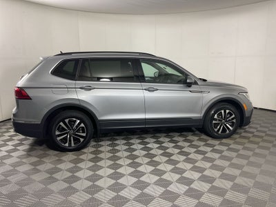 2023 Volkswagen Tiguan 2.0T S