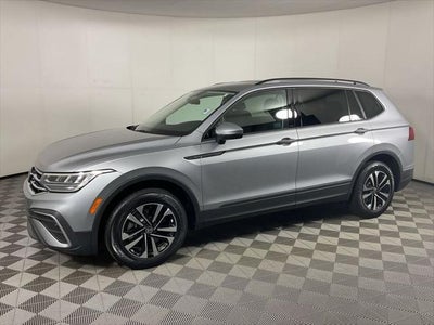2023 Volkswagen Tiguan 2.0T S