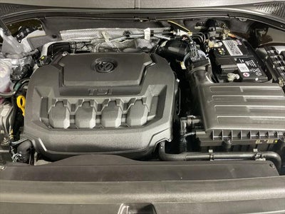 2023 Volkswagen Tiguan 2.0T S