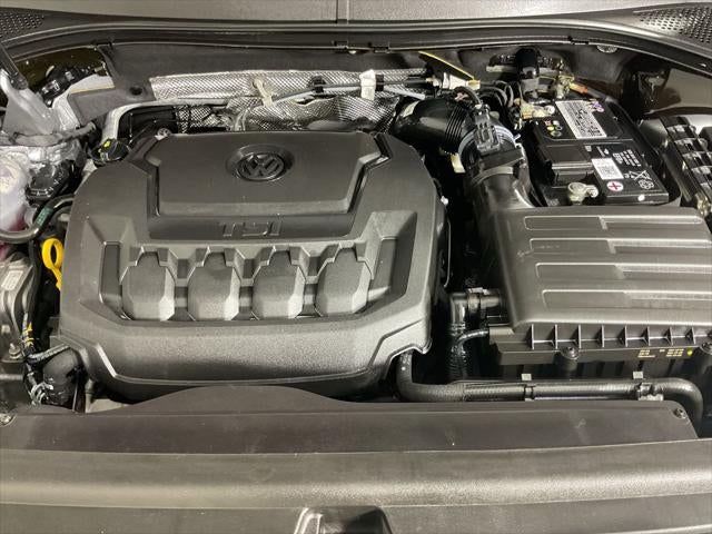 2023 Volkswagen Tiguan 2.0T S