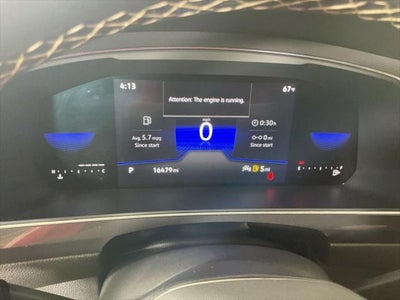 2023 Volkswagen Tiguan 2.0T S