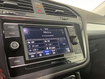 2023 Volkswagen Tiguan 2.0T S