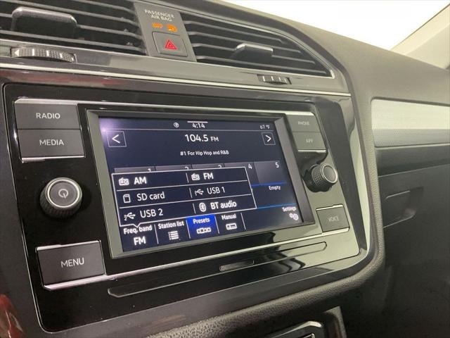 2023 Volkswagen Tiguan 2.0T S