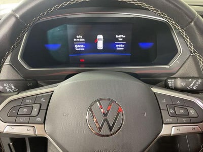 2023 Volkswagen Tiguan 2.0T S