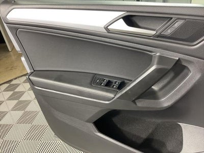2023 Volkswagen Tiguan 2.0T S