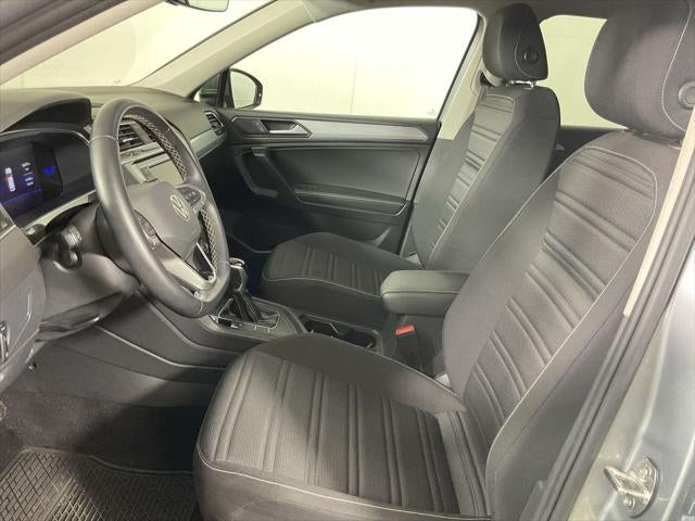 2023 Volkswagen Tiguan 2.0T S