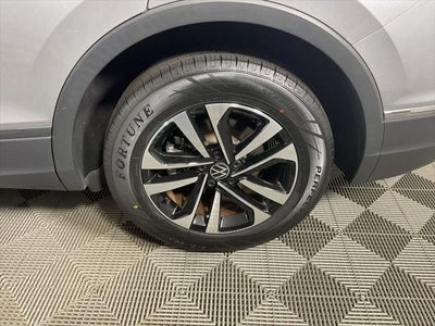 2023 Volkswagen Tiguan 2.0T S