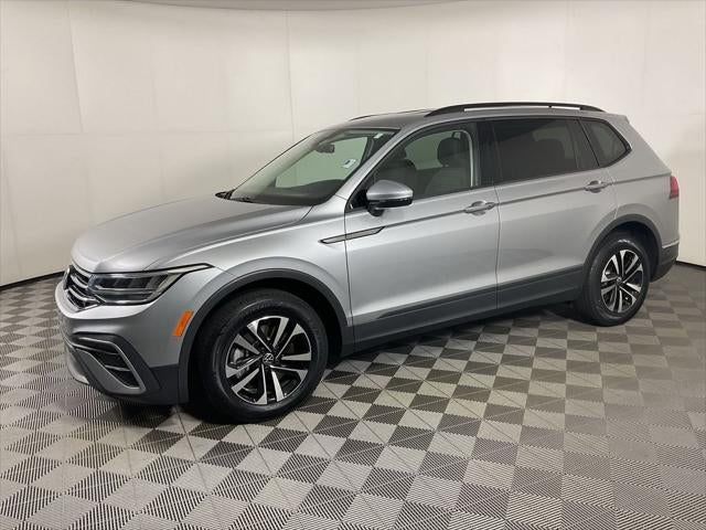 2023 Volkswagen Tiguan 2.0T S