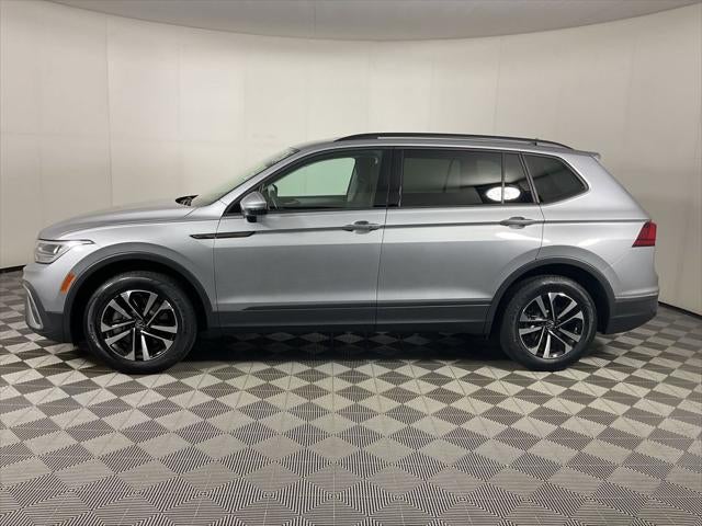 2023 Volkswagen Tiguan 2.0T S