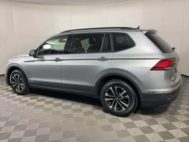 2023 Volkswagen Tiguan 2.0T S