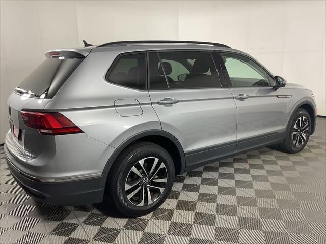2023 Volkswagen Tiguan 2.0T S