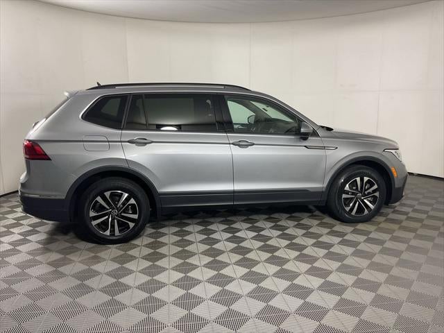 2023 Volkswagen Tiguan 2.0T S