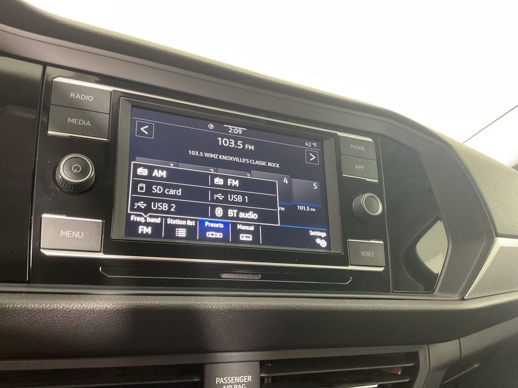 2023 Volkswagen Jetta 1.5T S