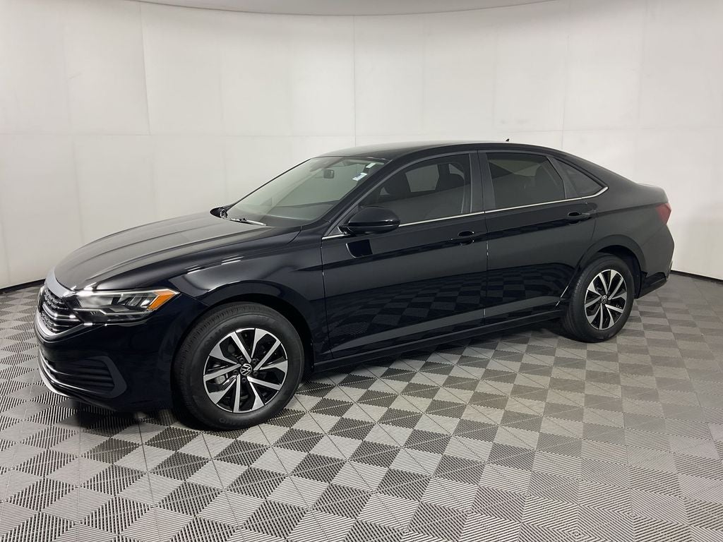 2023 Volkswagen Jetta 1.5T S
