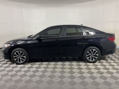 2023 Volkswagen Jetta 1.5T S