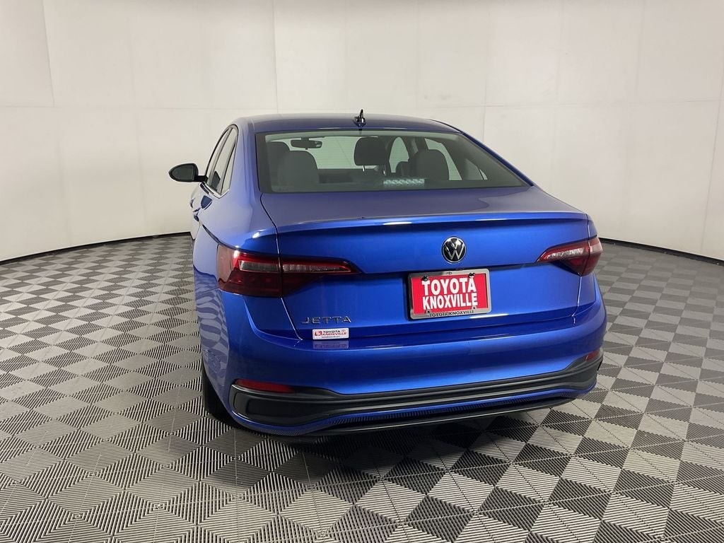 2023 Volkswagen Jetta 1.5T S