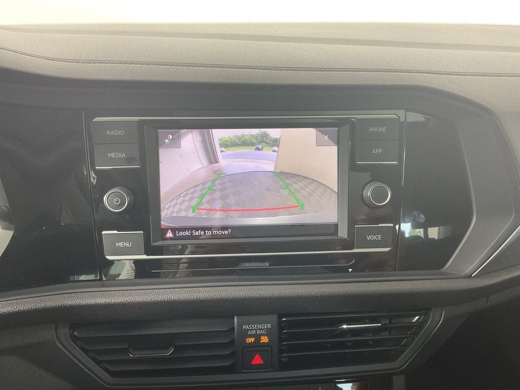 2023 Volkswagen Jetta 1.5T SE