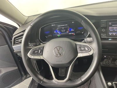 2023 Volkswagen Jetta 1.5T SE