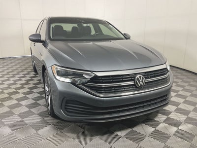 2023 Volkswagen Jetta 1.5T SE